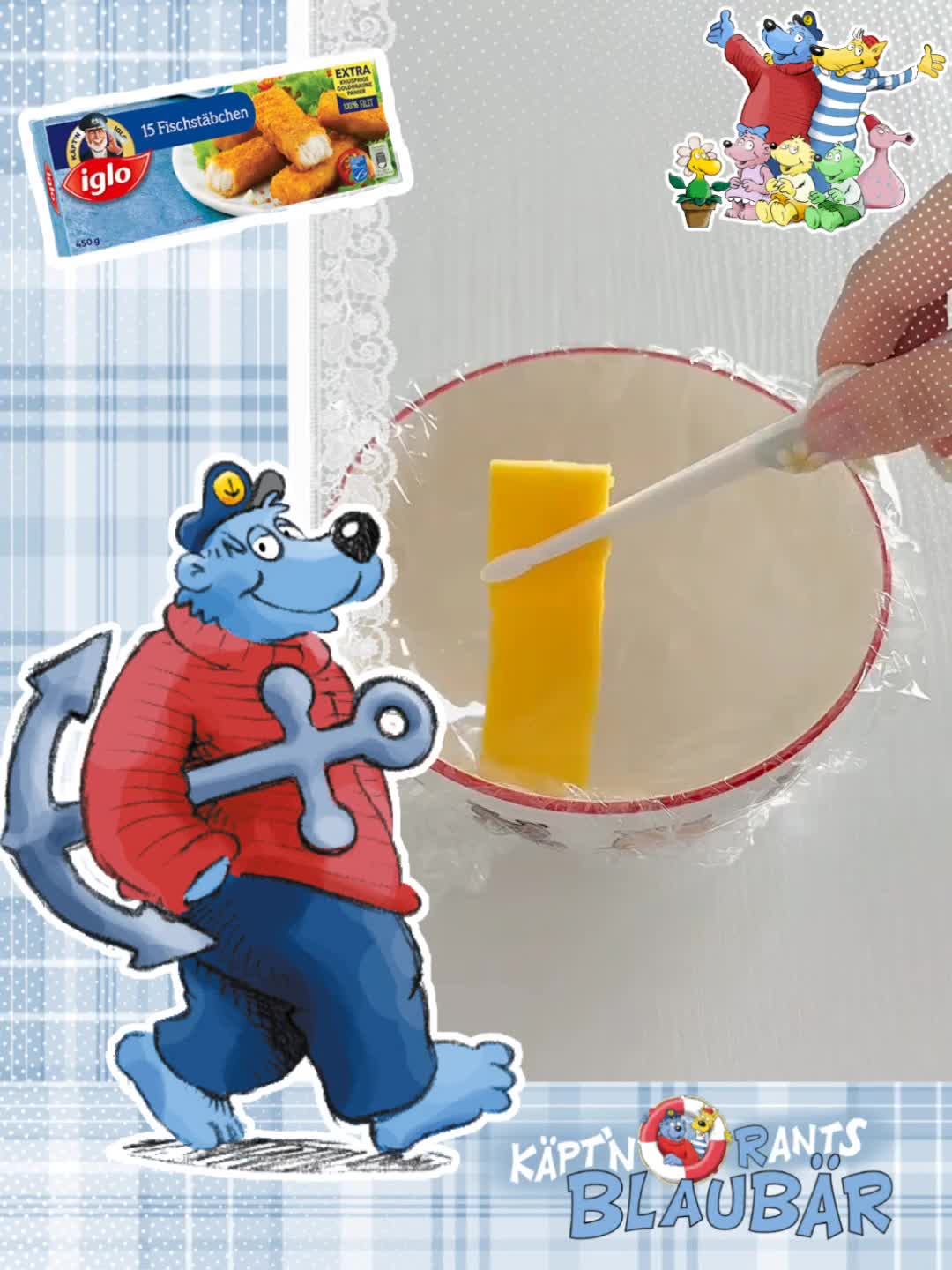 @Käpt'n Blaubär