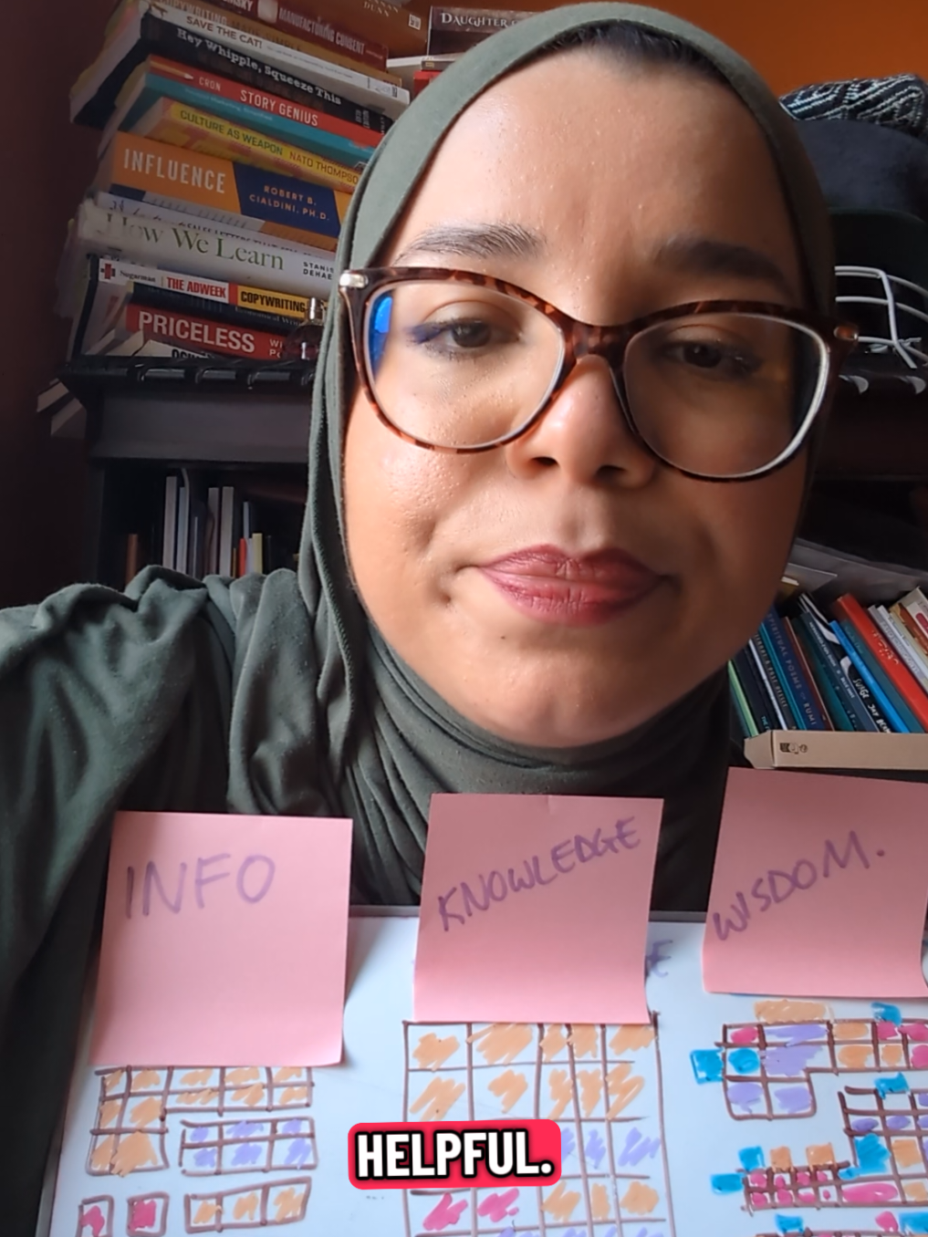 @saffana | how to write copy
