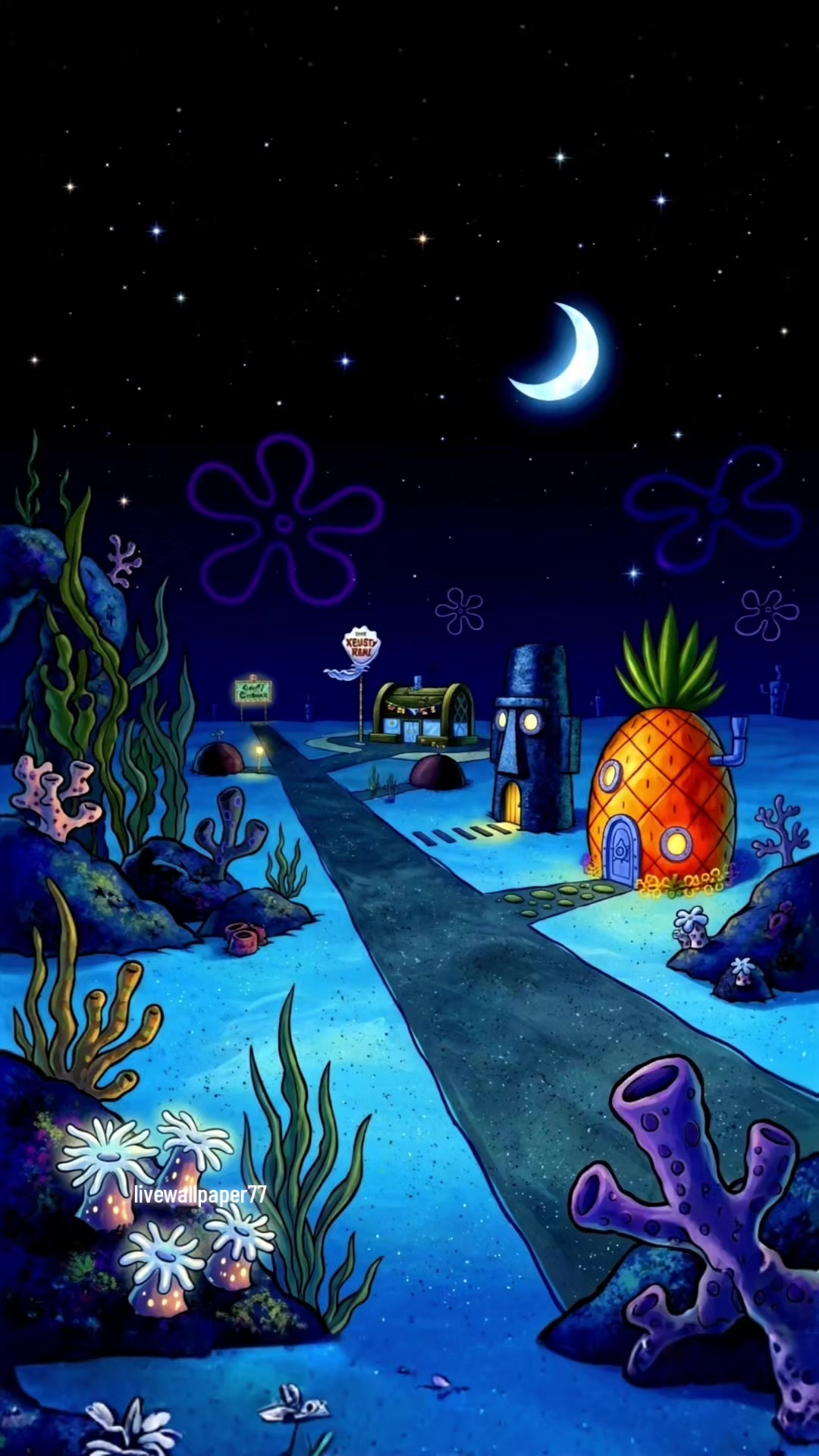 @Live Wallpaper