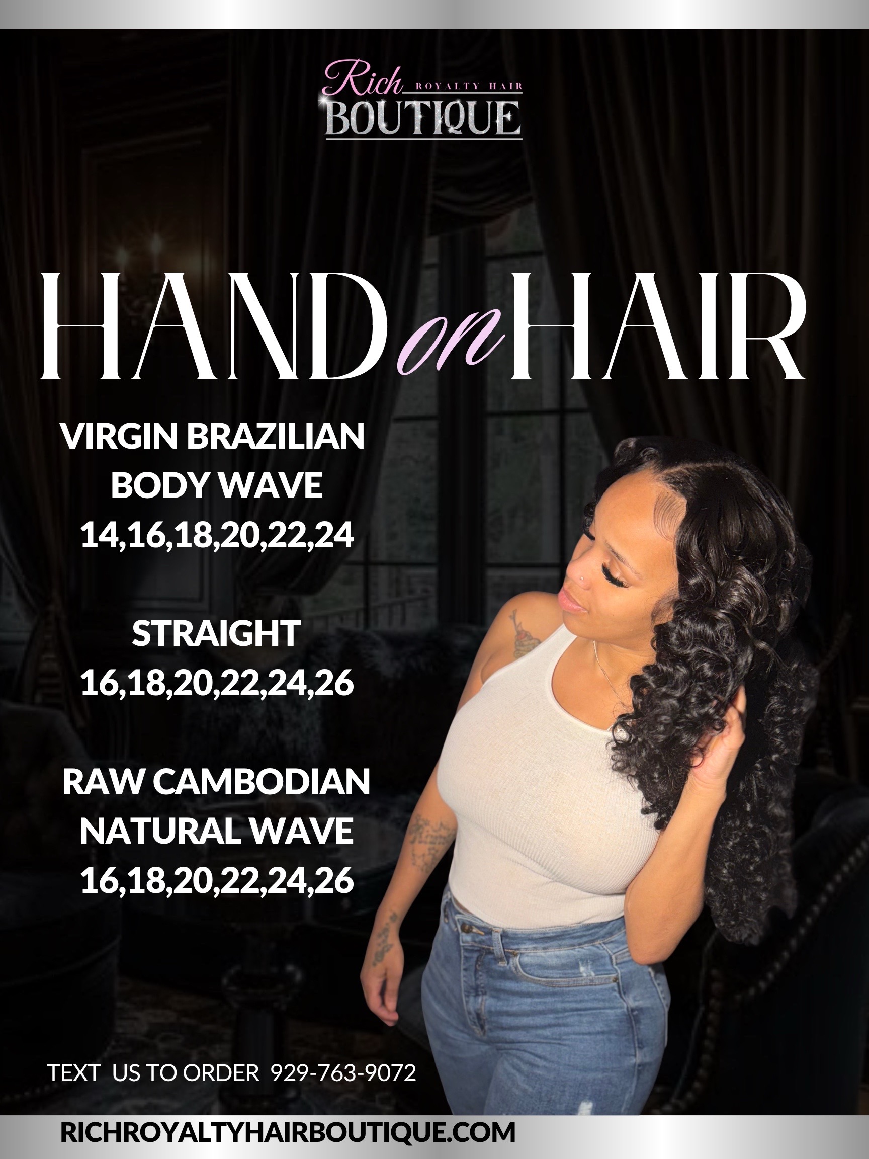 @Rich Royalty Hair Boutique