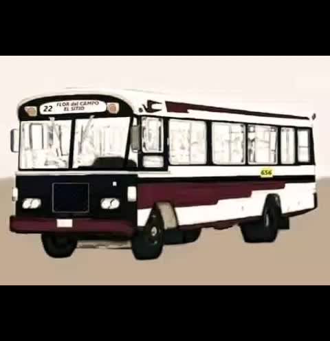 @TEGUCIGALPA, Lugares y Buses.