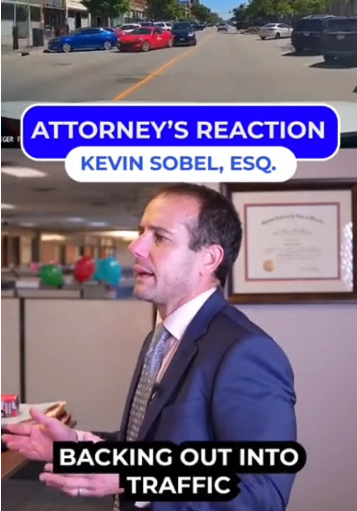 @Accident Attorney Kevin Sobel