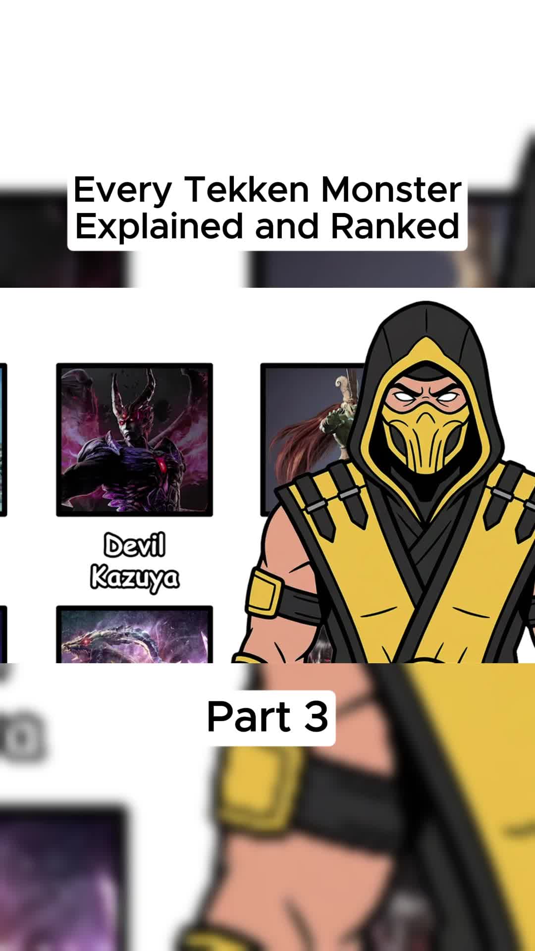 @Unknown Explained