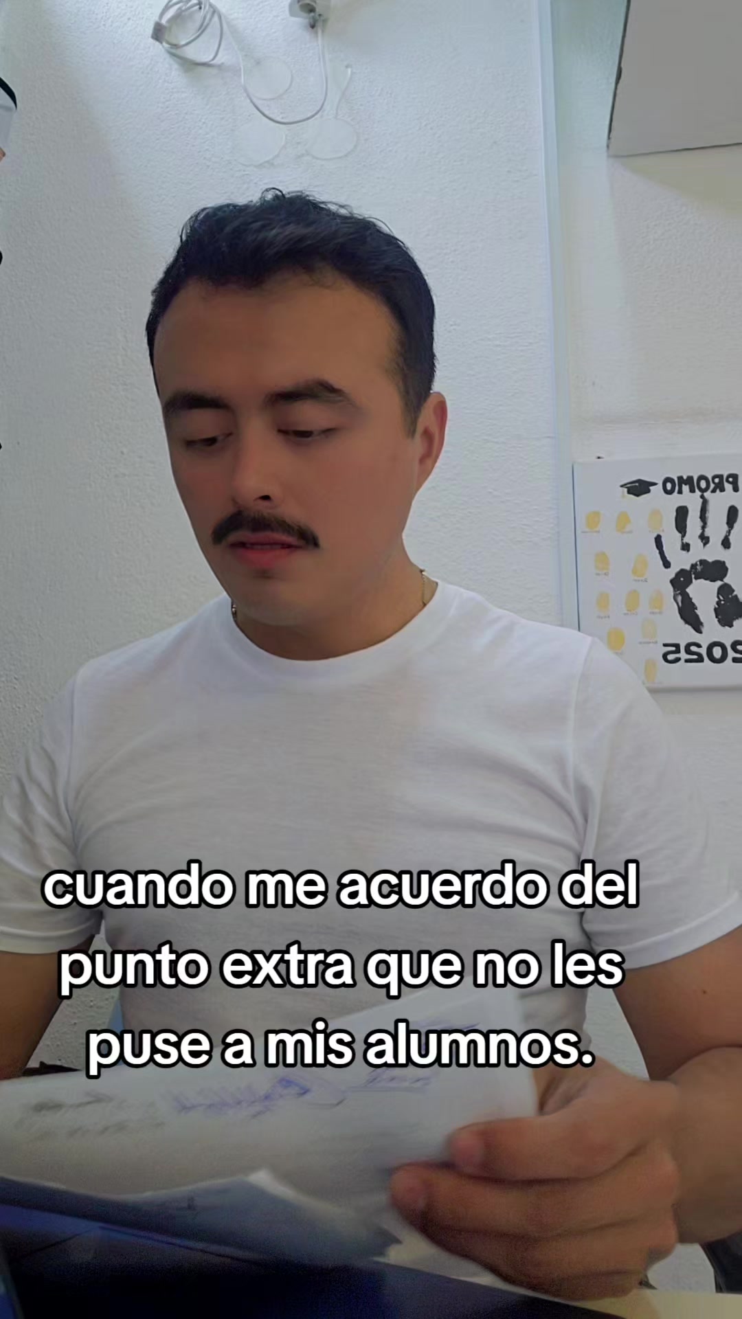 @Hola profe Jimmy