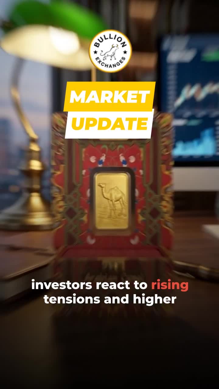@Bullion Exchanges Official