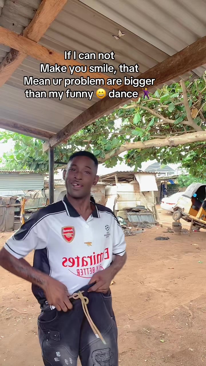 @Funny Dancer