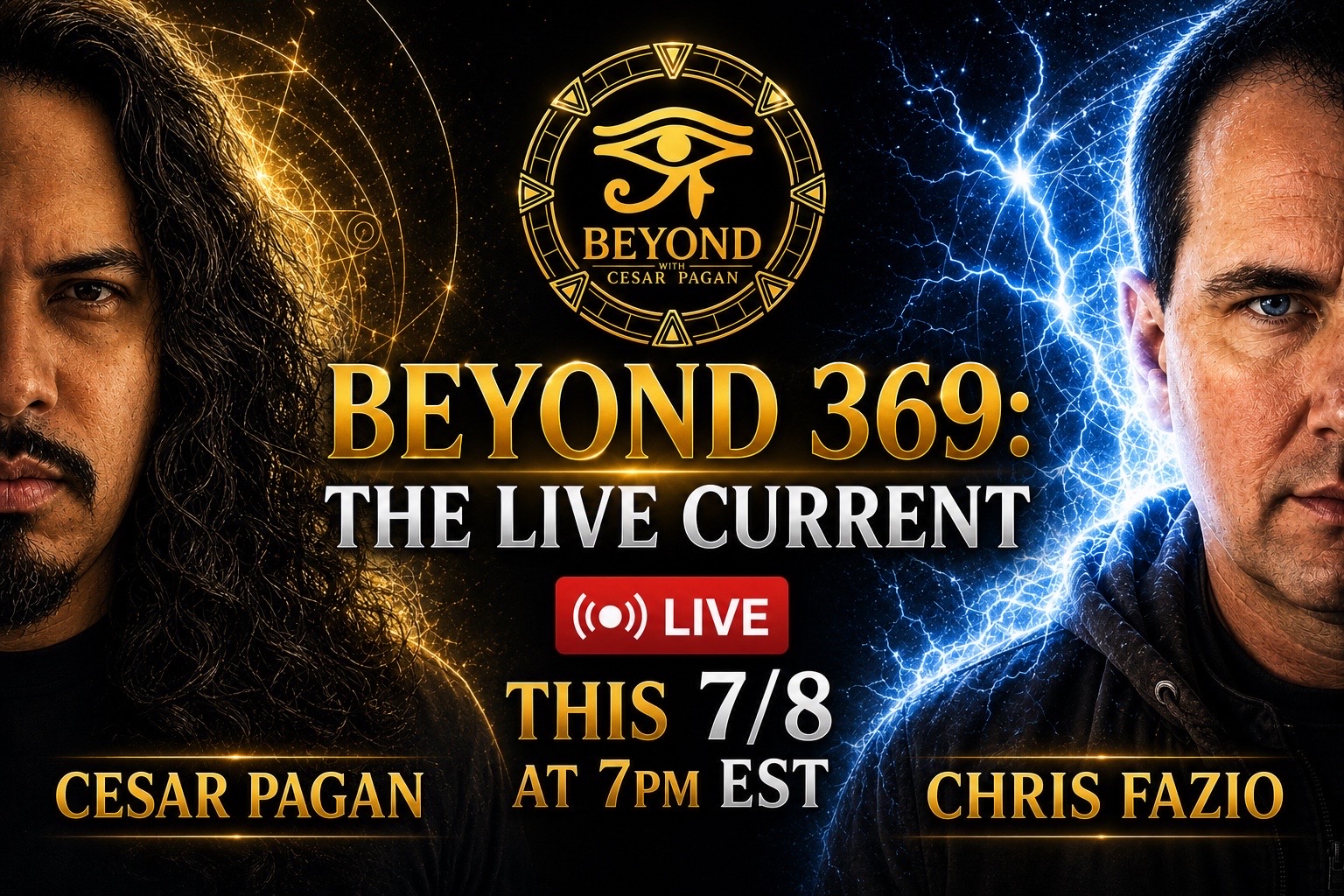 @Beyond with Cesar Pagan