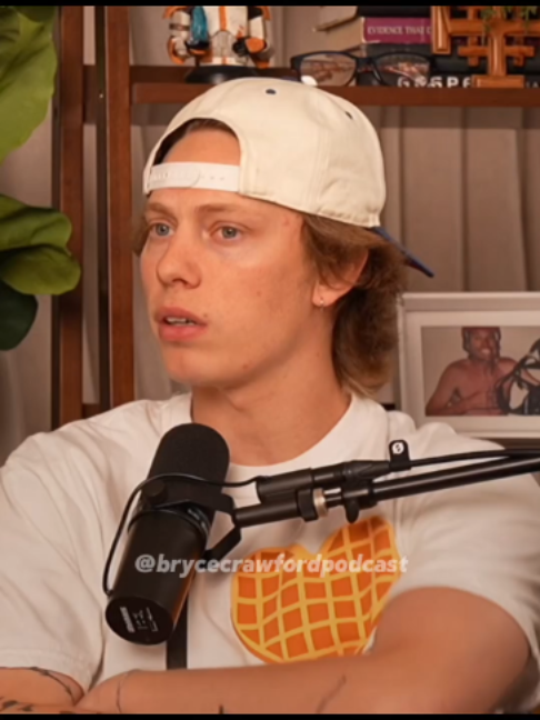 @Bryce Crawford Podcast 🎙️