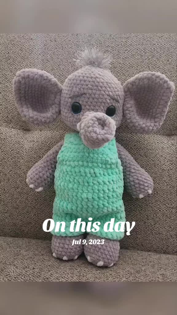 @Peace, Love & Crochet
