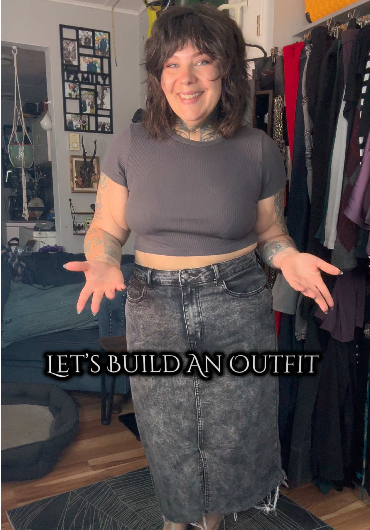 @Wizdom Hailz | Personal Style