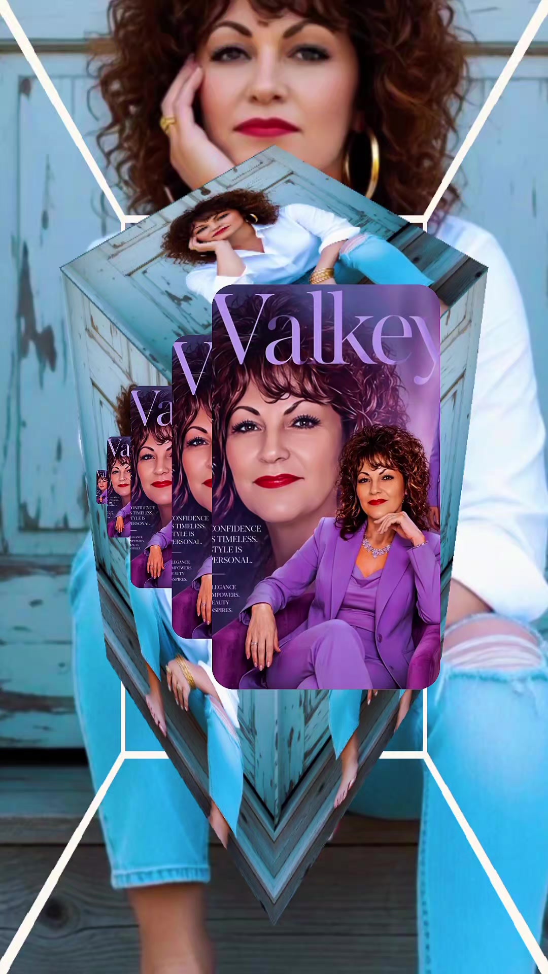 @Valkey (DAUGHTER OF A KING)