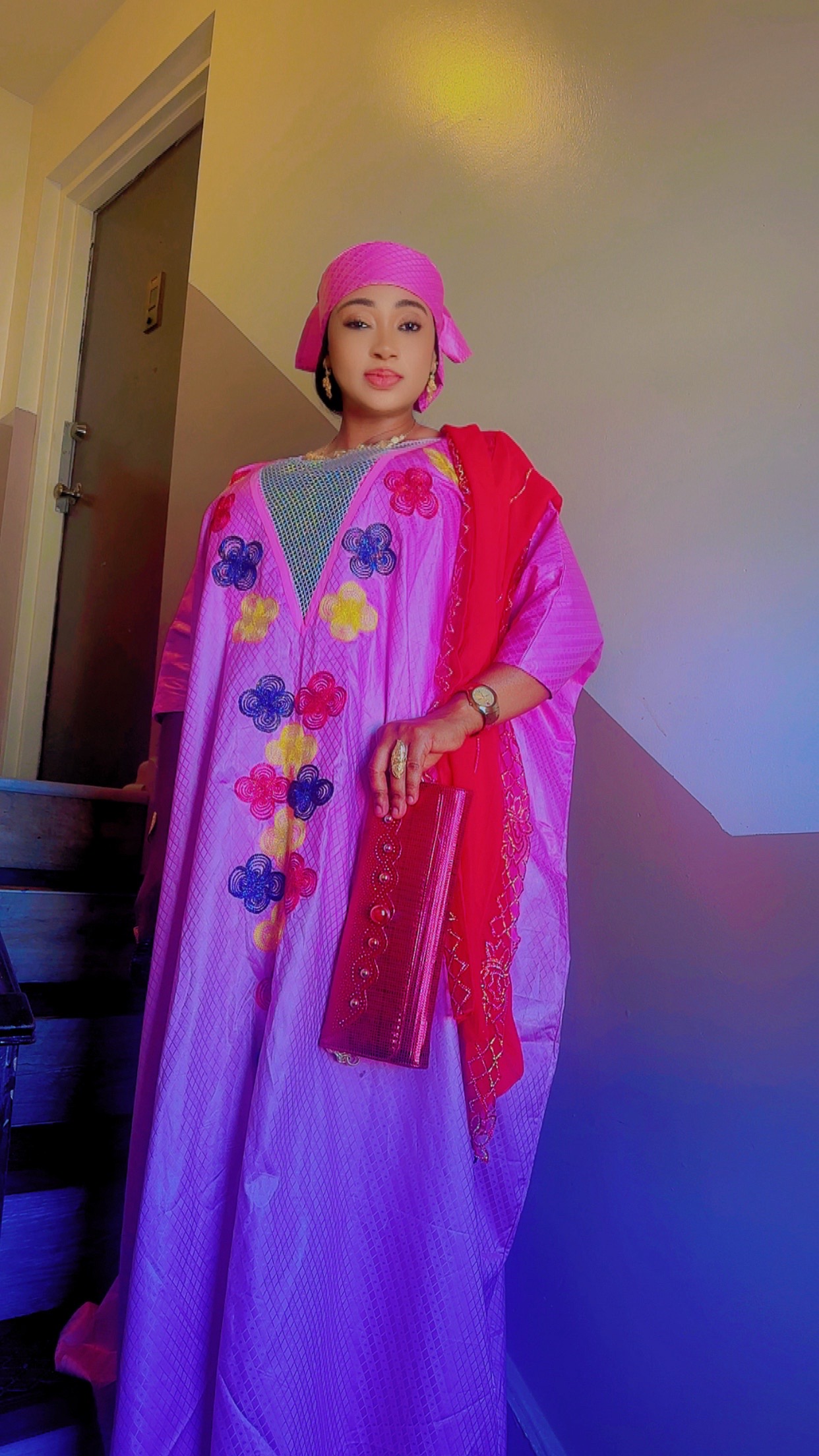 @Hajia Nurash Star Girl🇺🇸❤️
