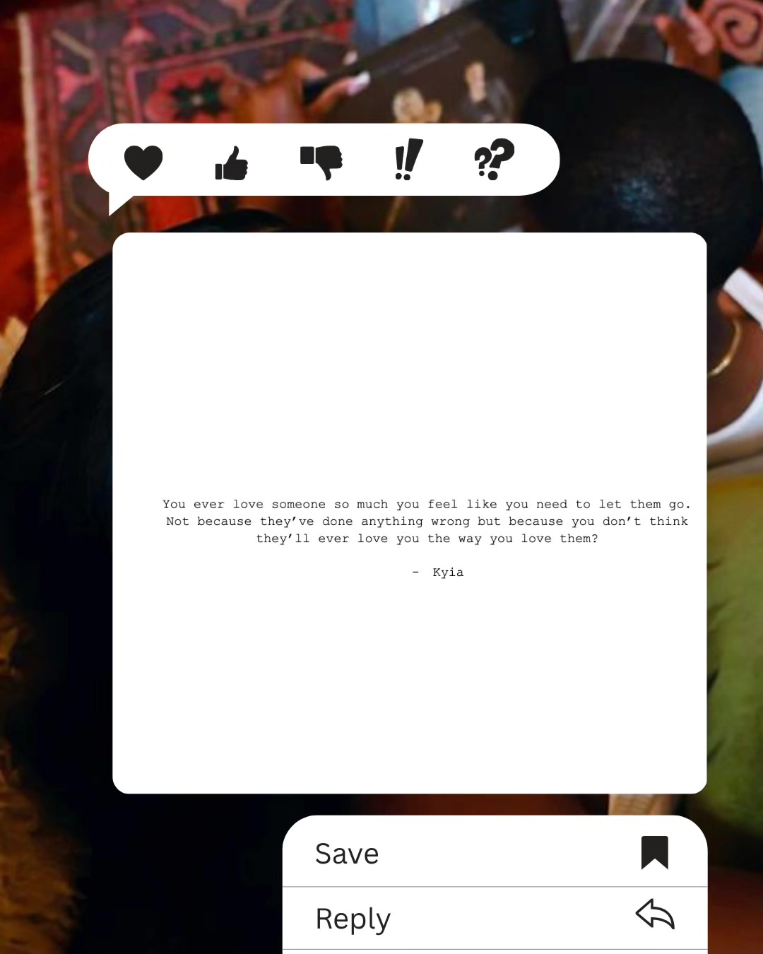 @Soultalk <3