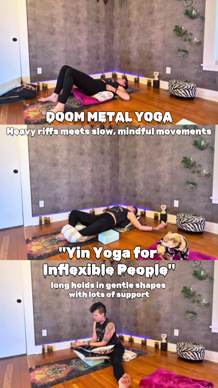 @April Fox - Yoga Kinda Rocks
