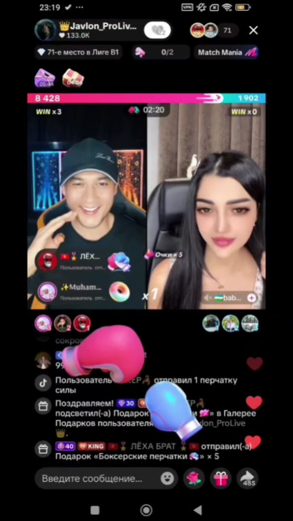 @👑Javlon_ProLive👑