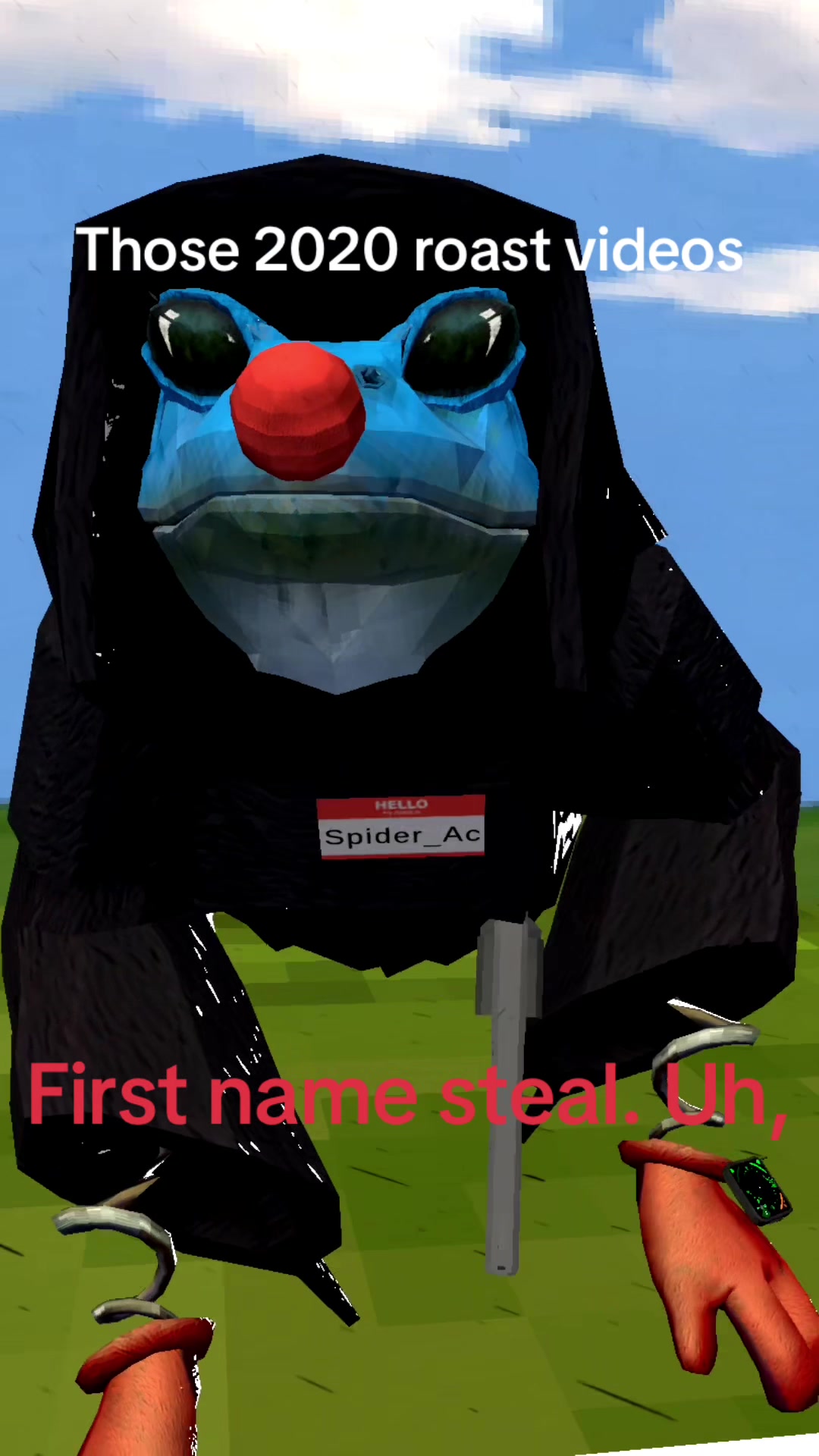 @NoChanceVr
