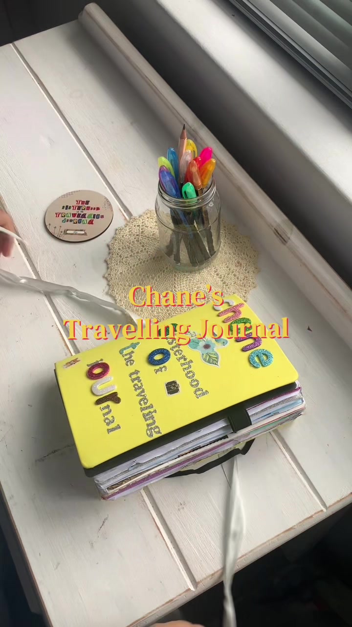 @Aline van Achterbergh | 🎨📓🌻