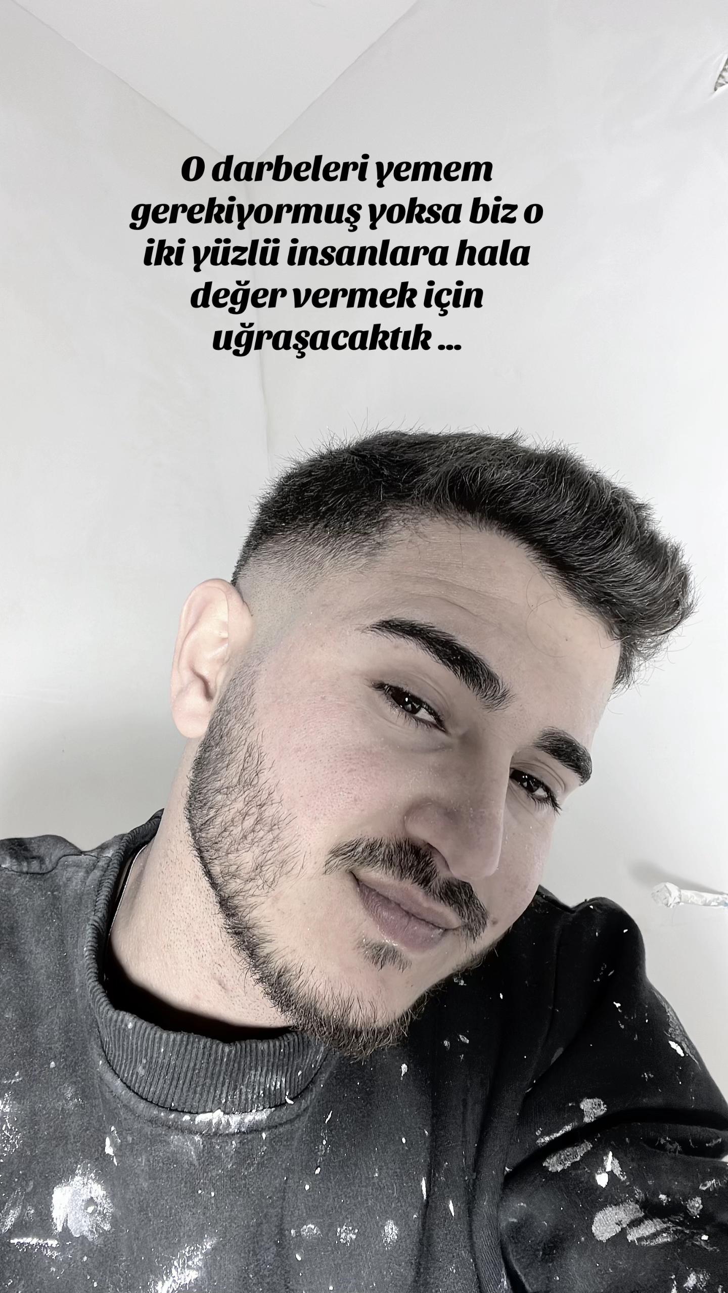 @Gazican ilter