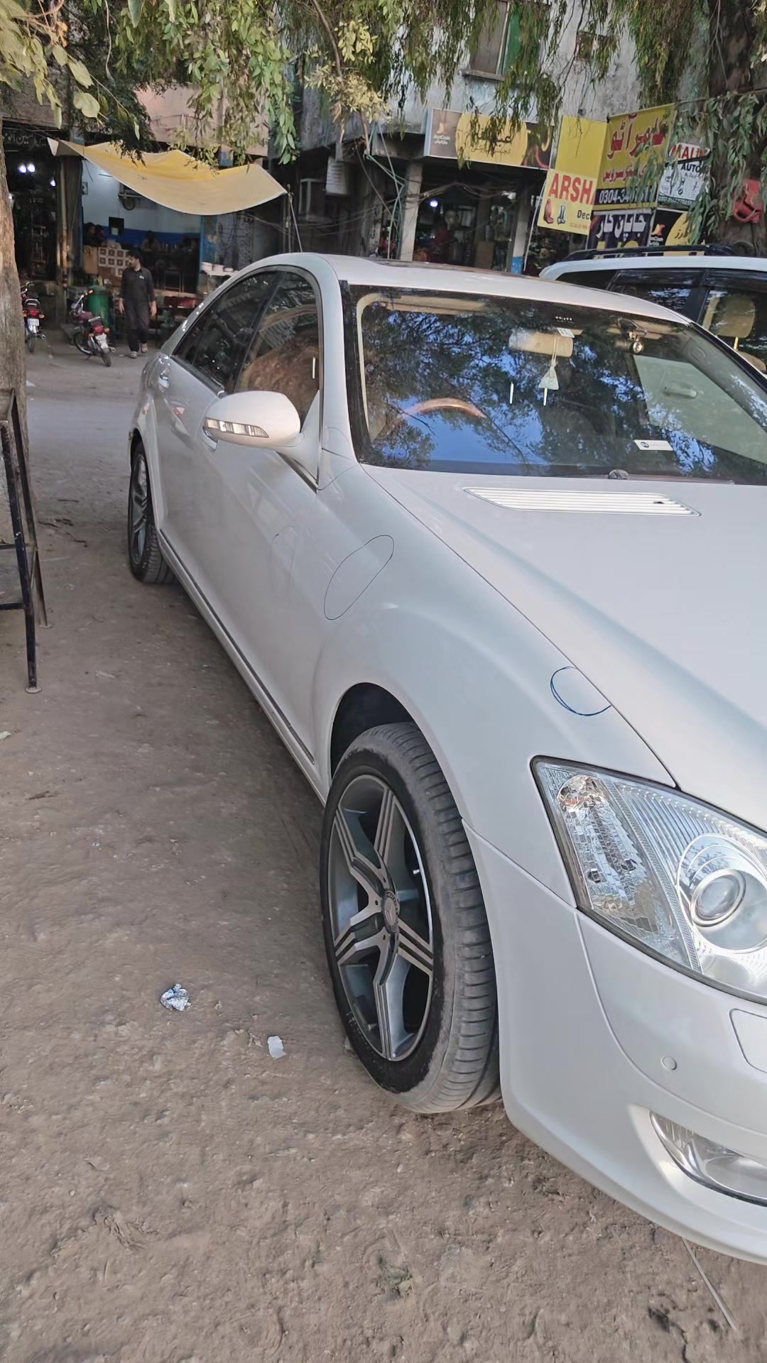 @Dry Dent M Ashraf Auto