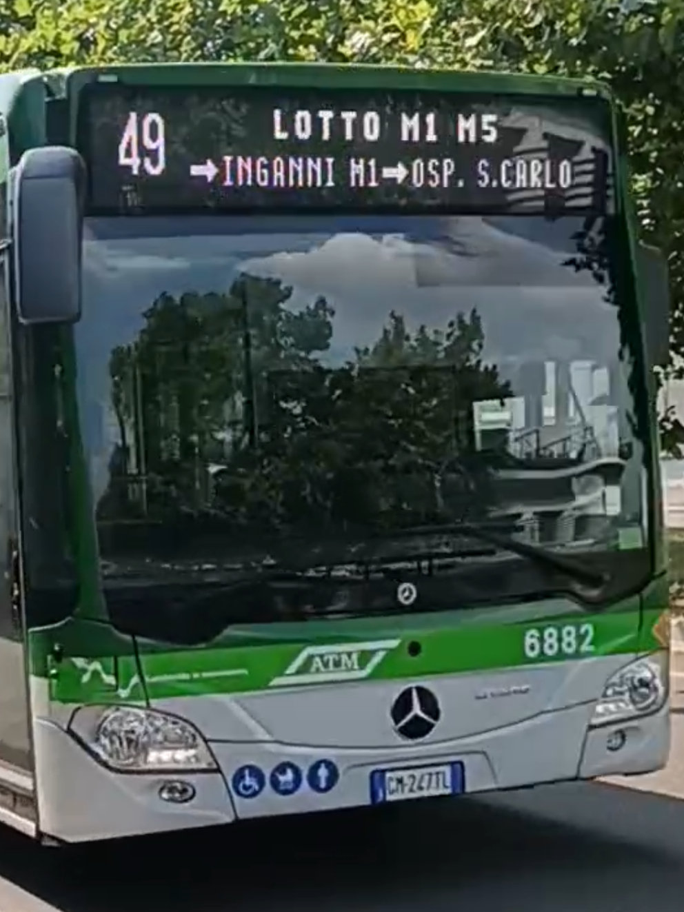 @Linee e Trasporti Milanesi
