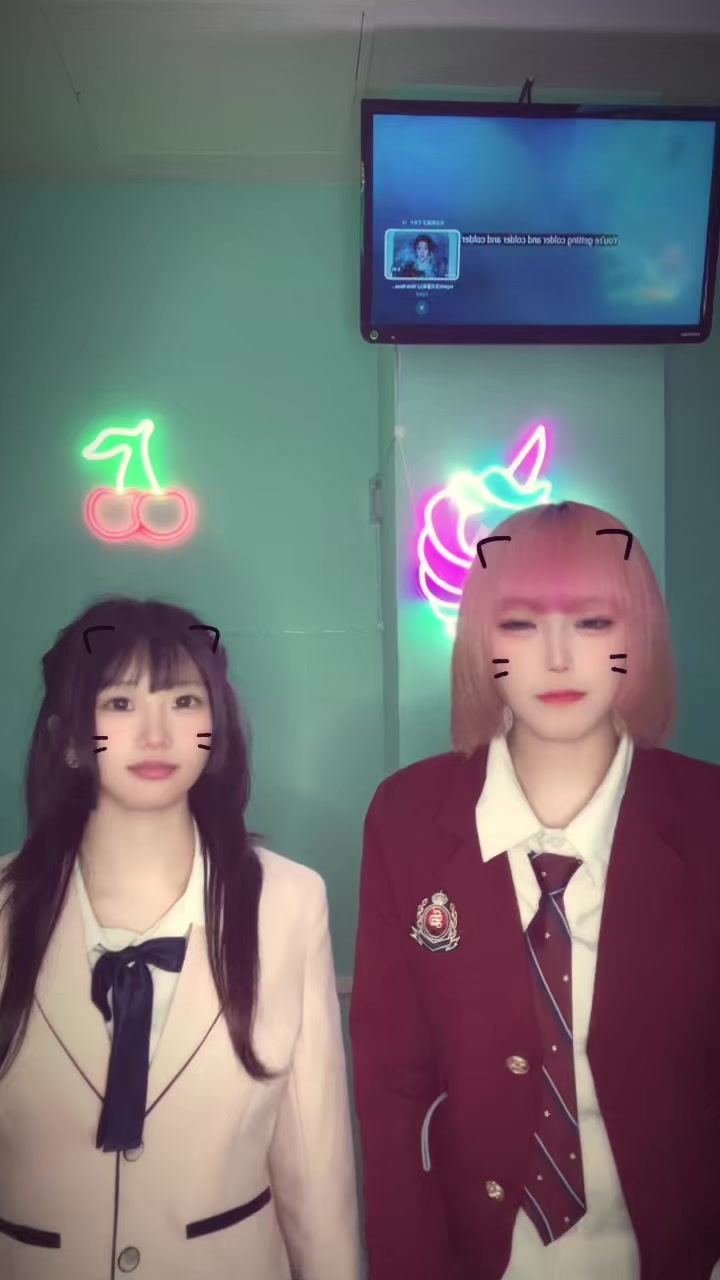 @らら