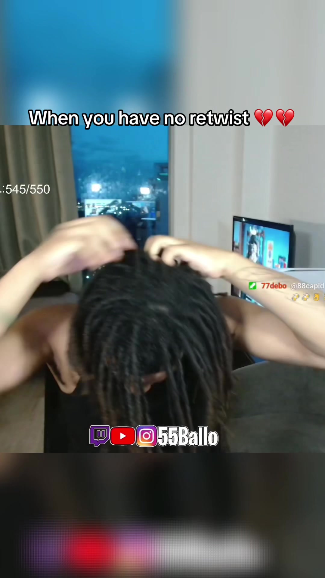@Twitch: 55Ballo