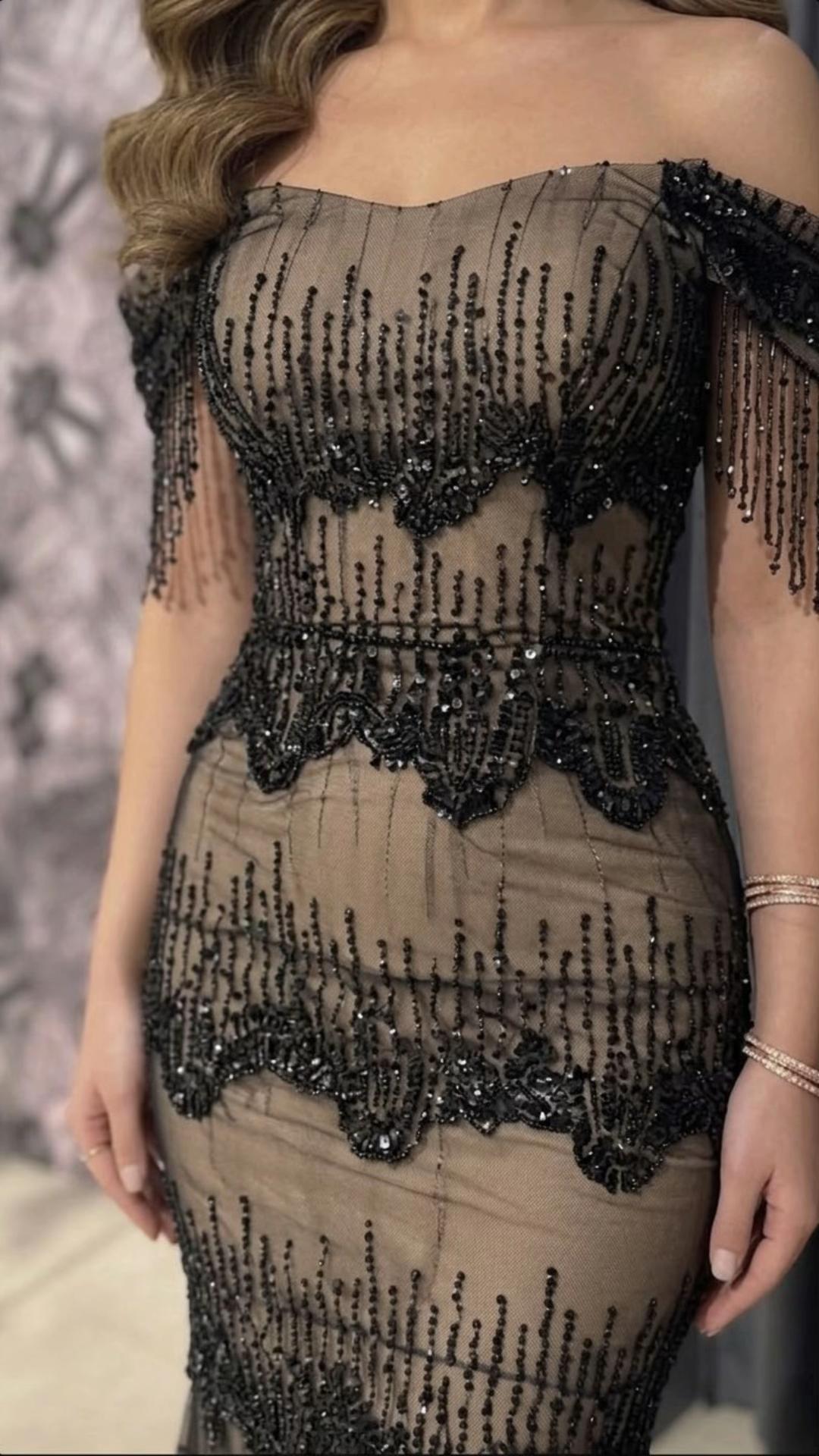 @LOOLMAS | فساتين سهرة راقية