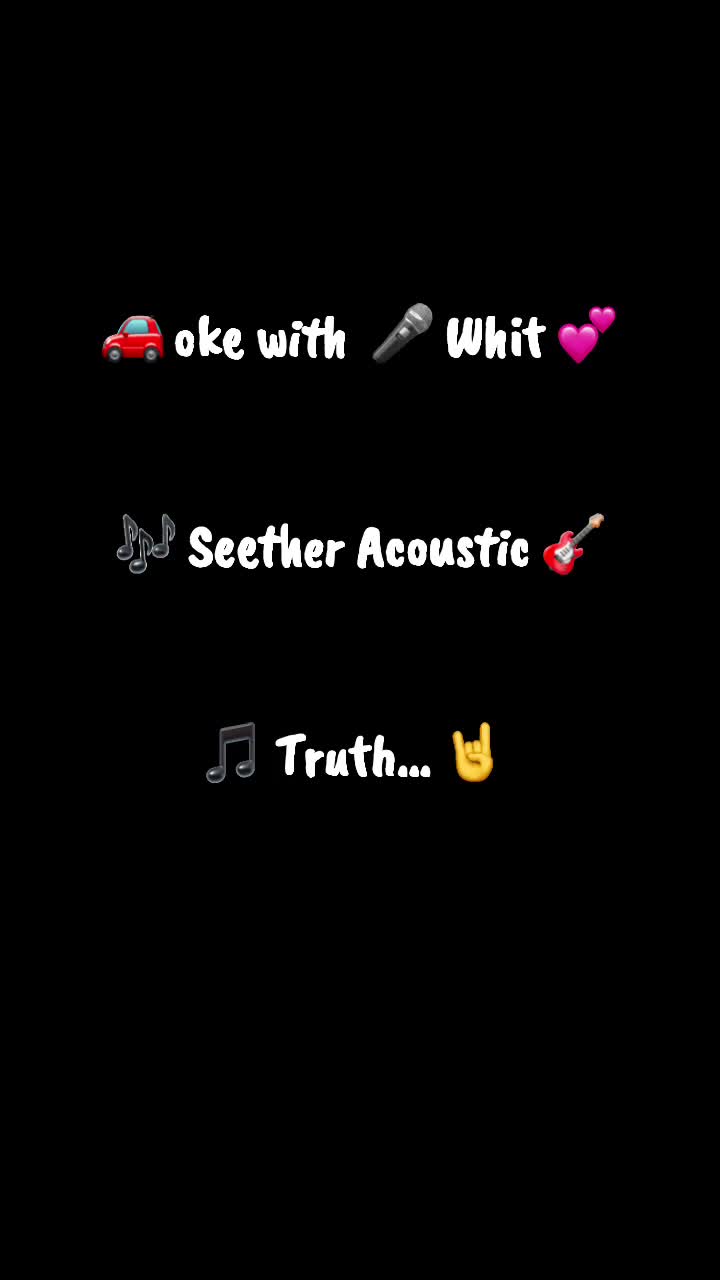 @Whit 💕