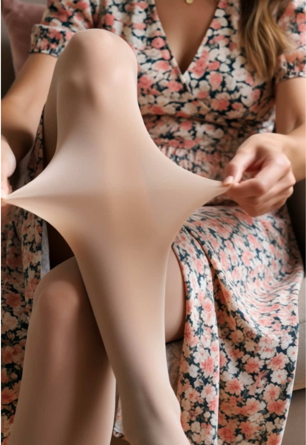 @rip-resistant tights