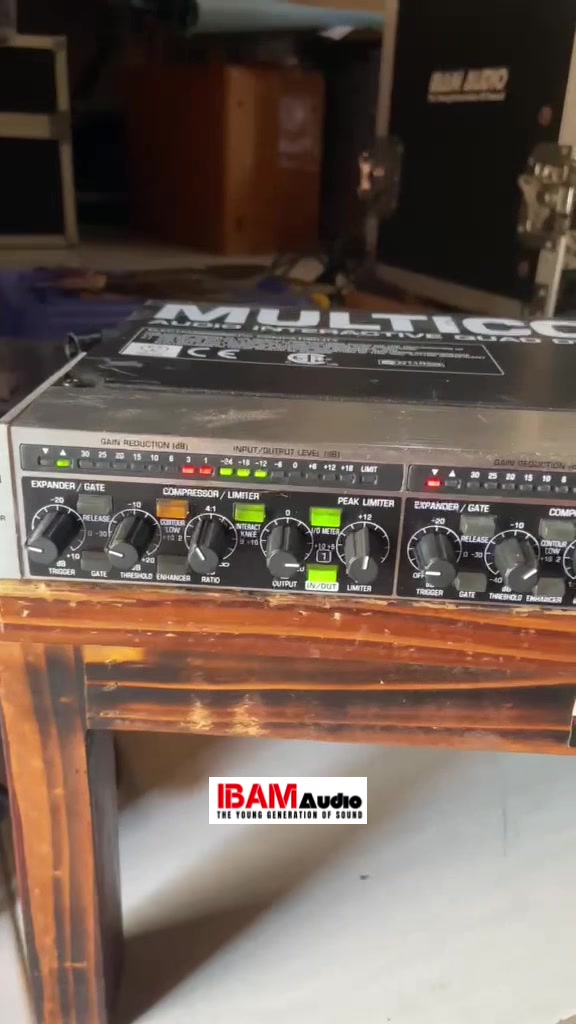 @IBAM  AUDIO PONOROGO