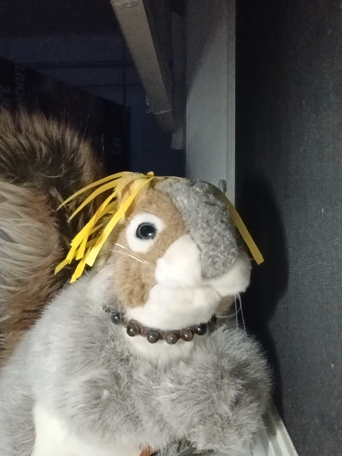 @Charles The Squirrel