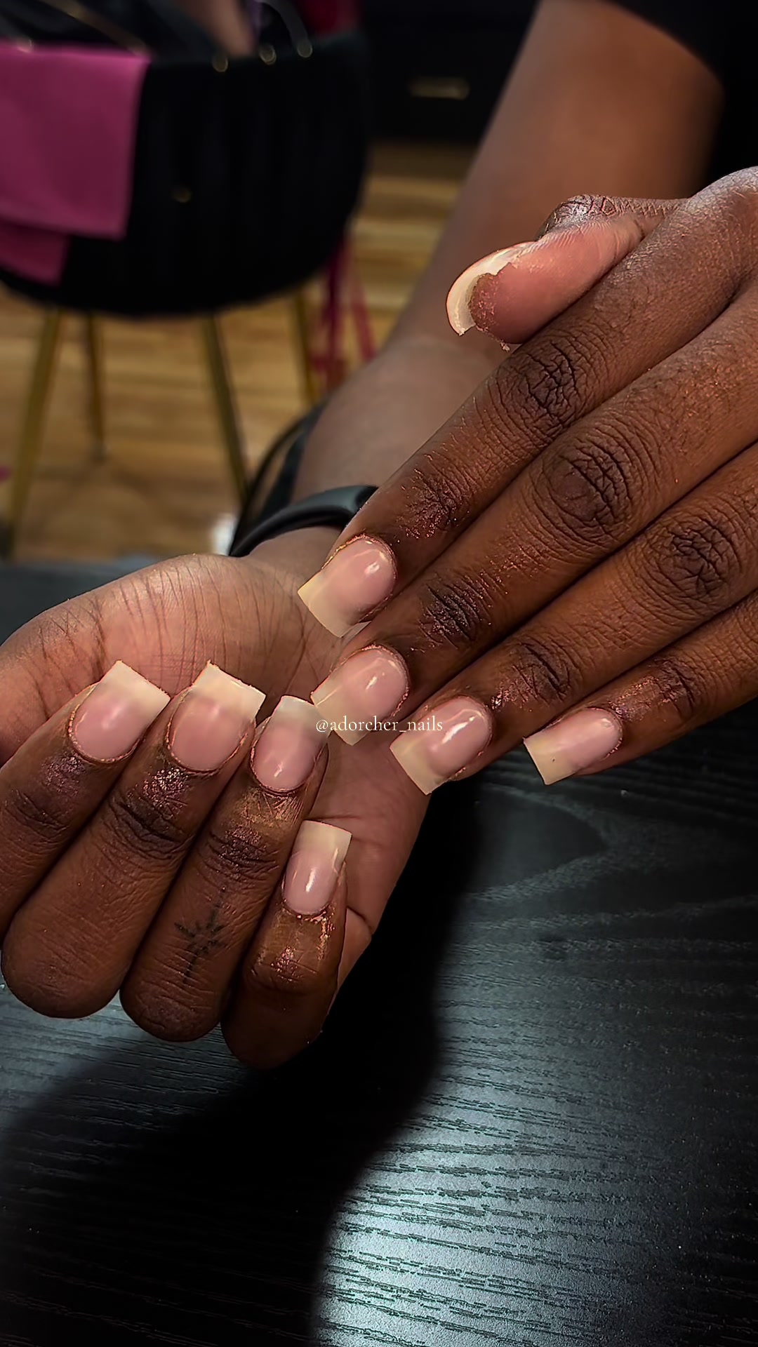 @HARLEM NAIL & TOE TECH🎀
