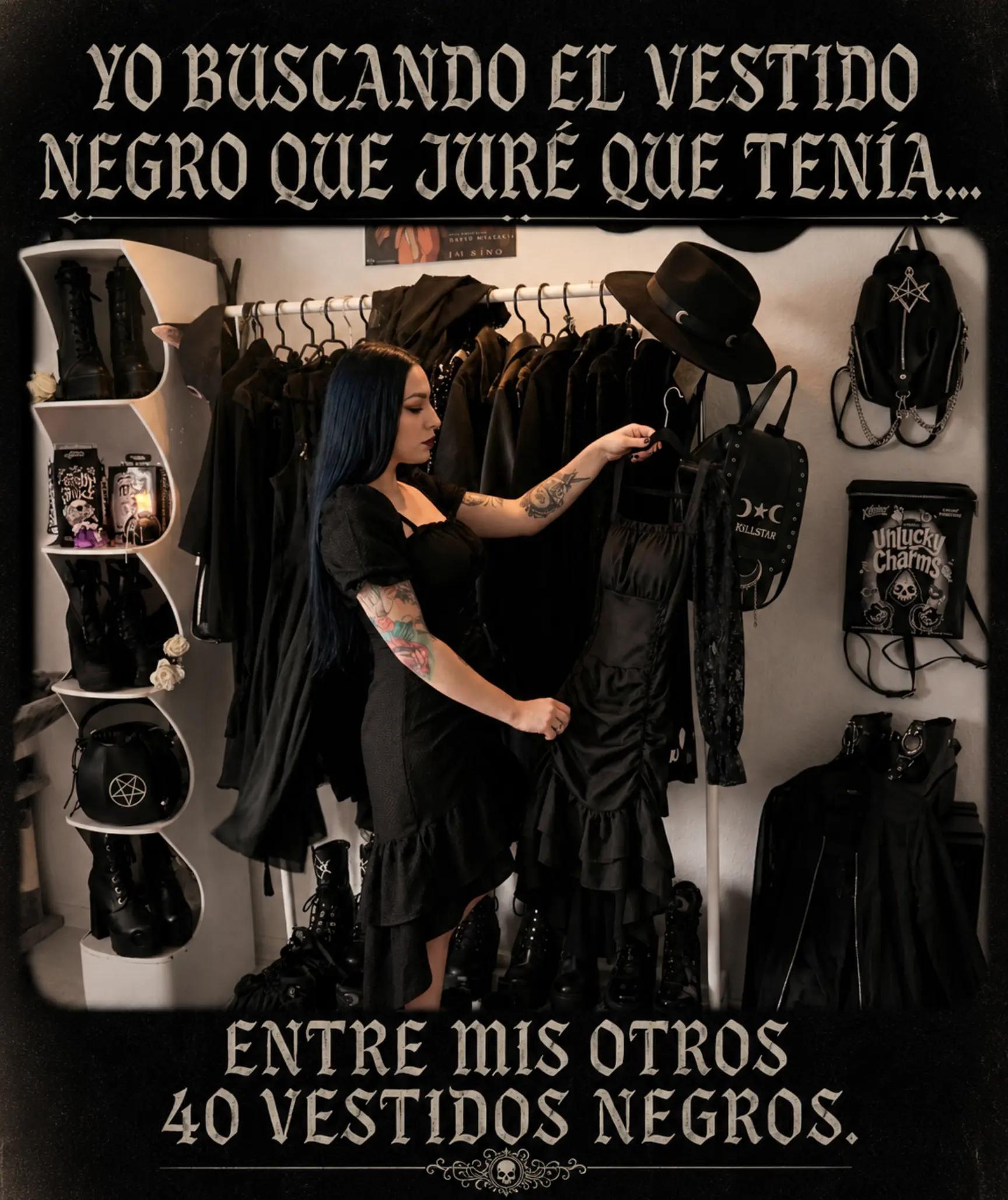 @Black Feline