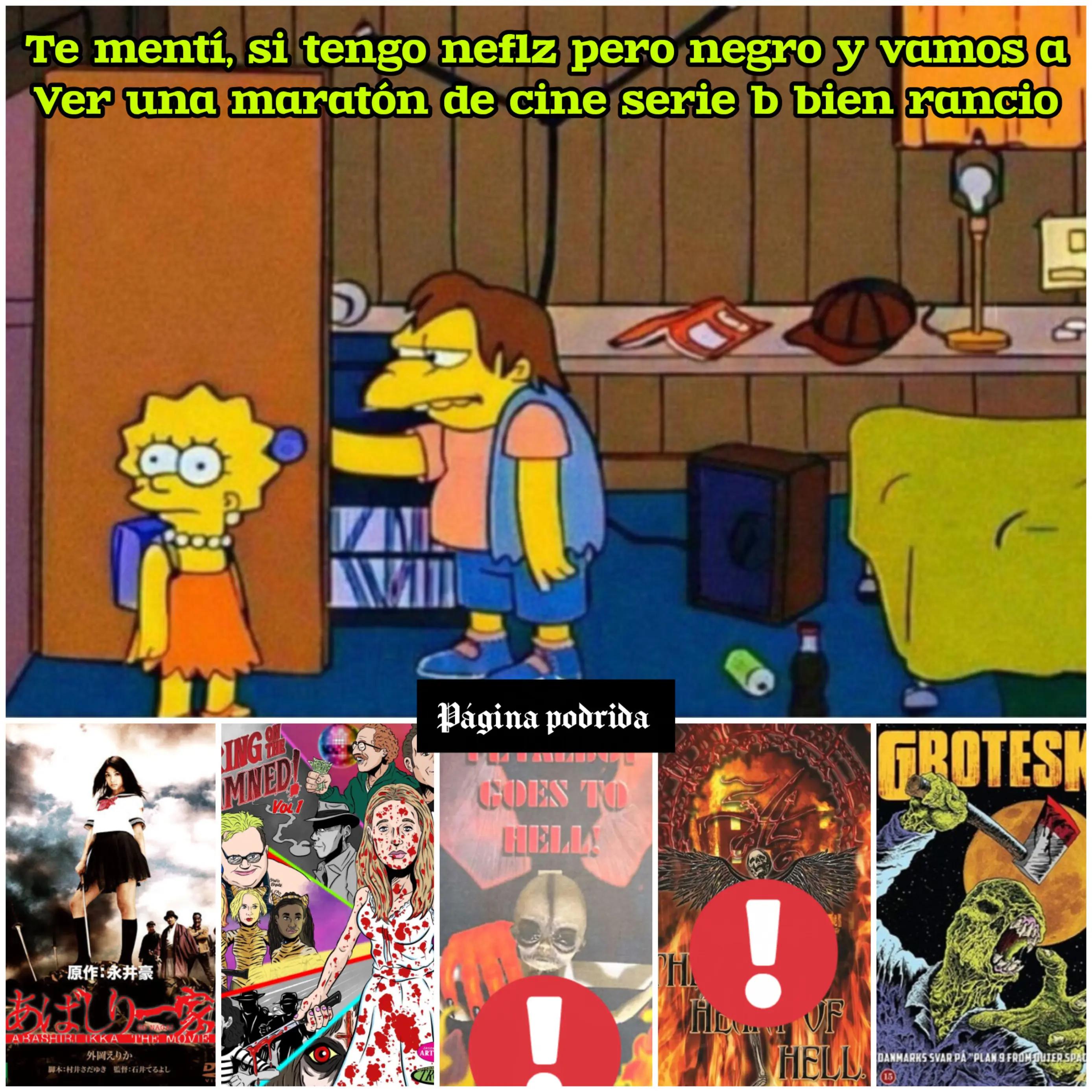 @p&aacute;gina podrida