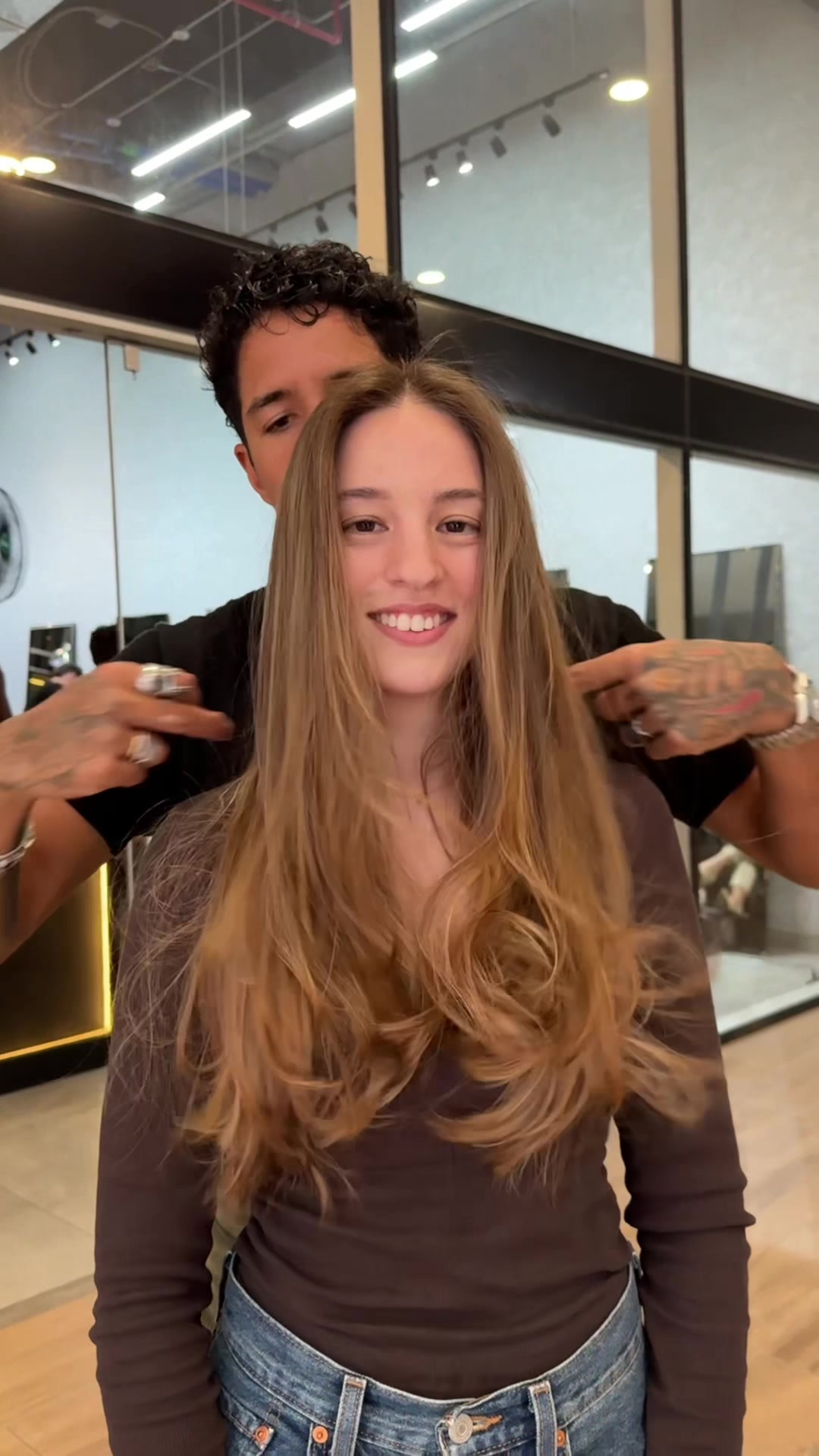 @FlavioSanchez.HairArtist