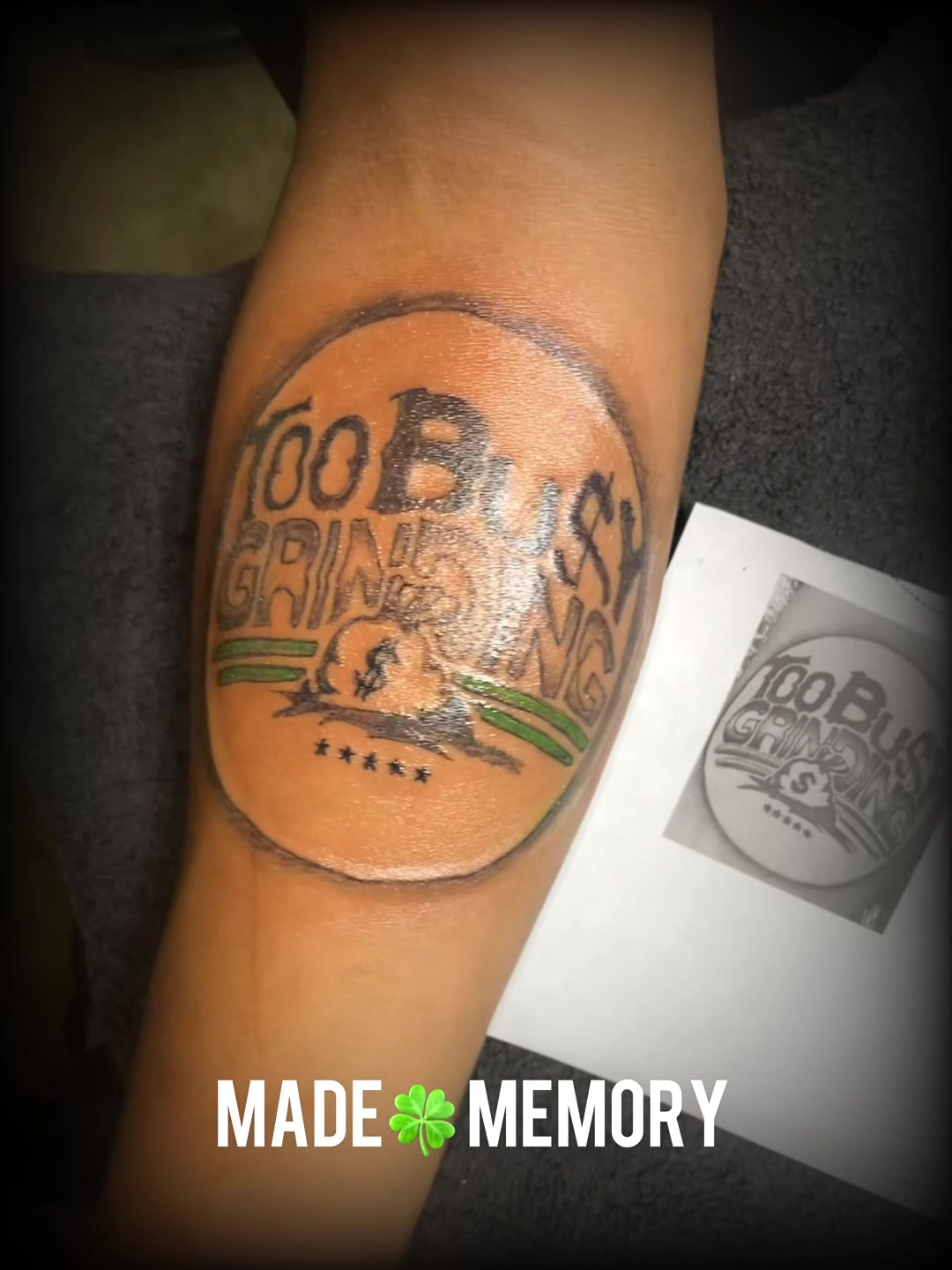 @MADE MEMORY
