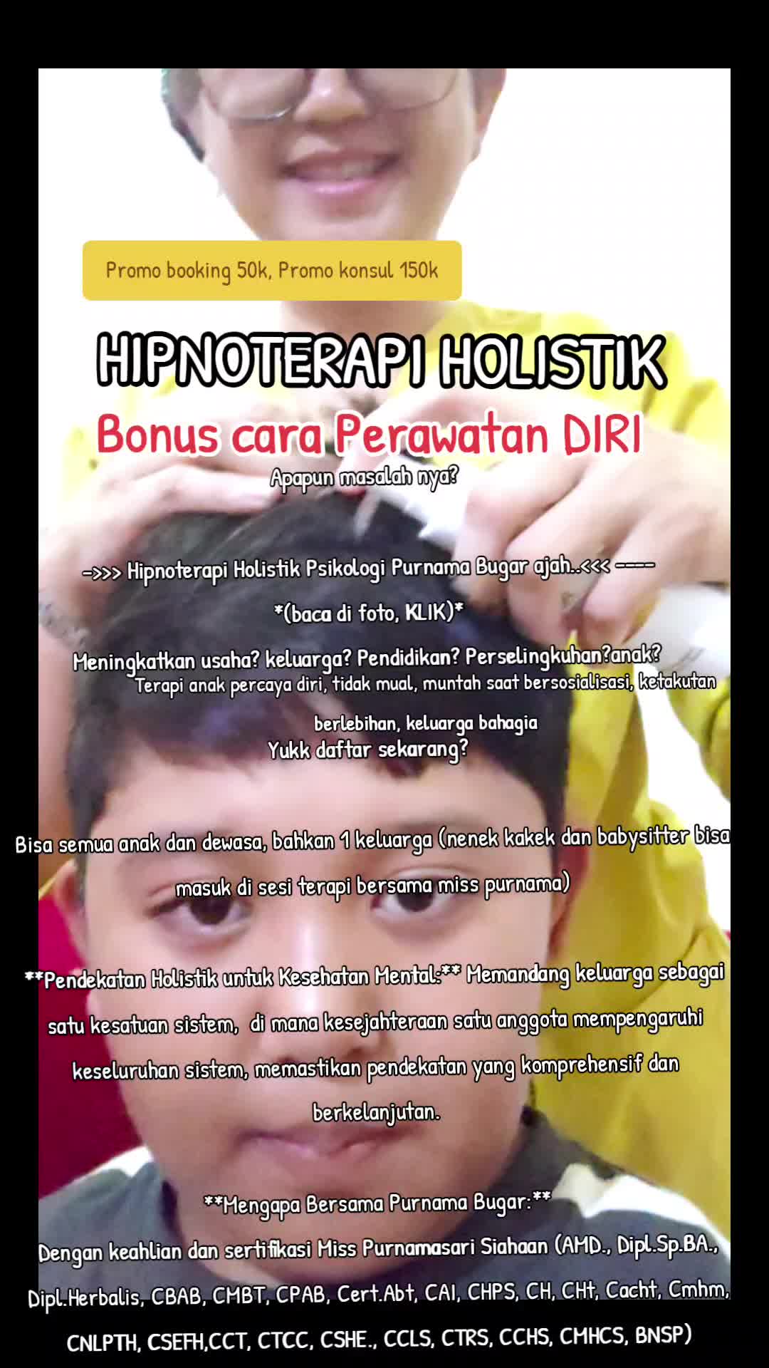 @HIPNOTERAPI Cilegon BumiRakata