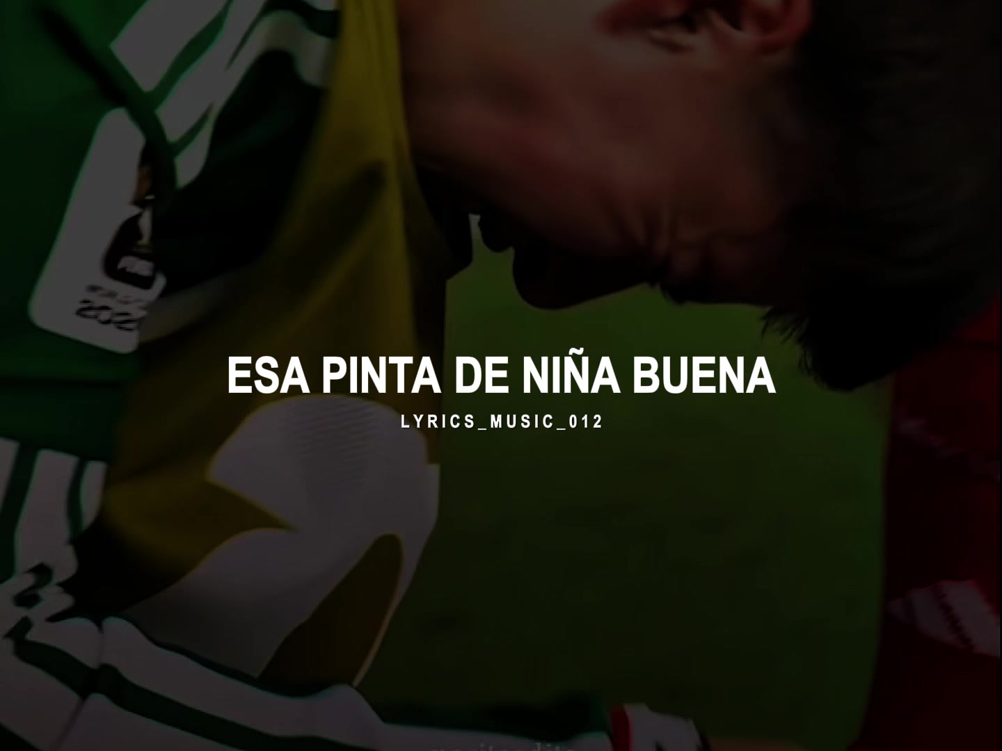 @M&uacute;sica lyrics