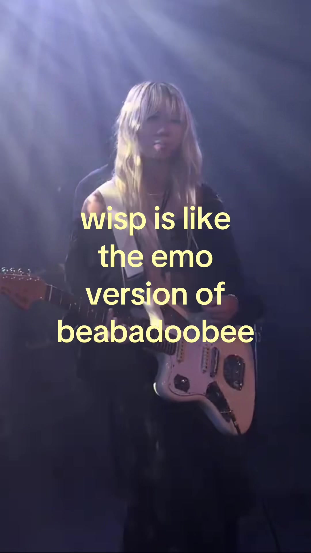 @wisp fan page