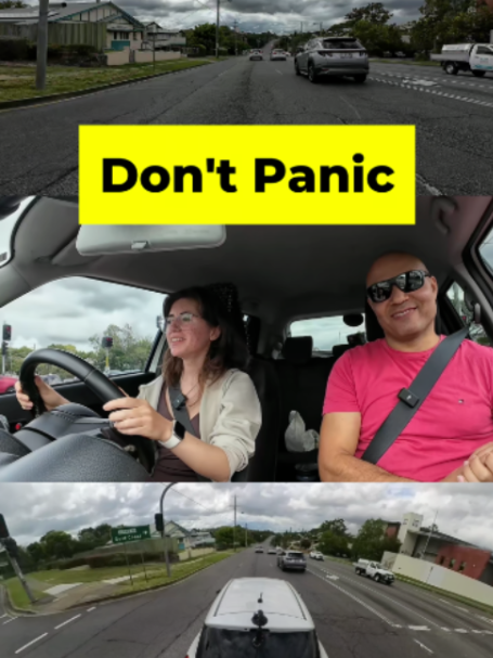 @Driving Test Australia