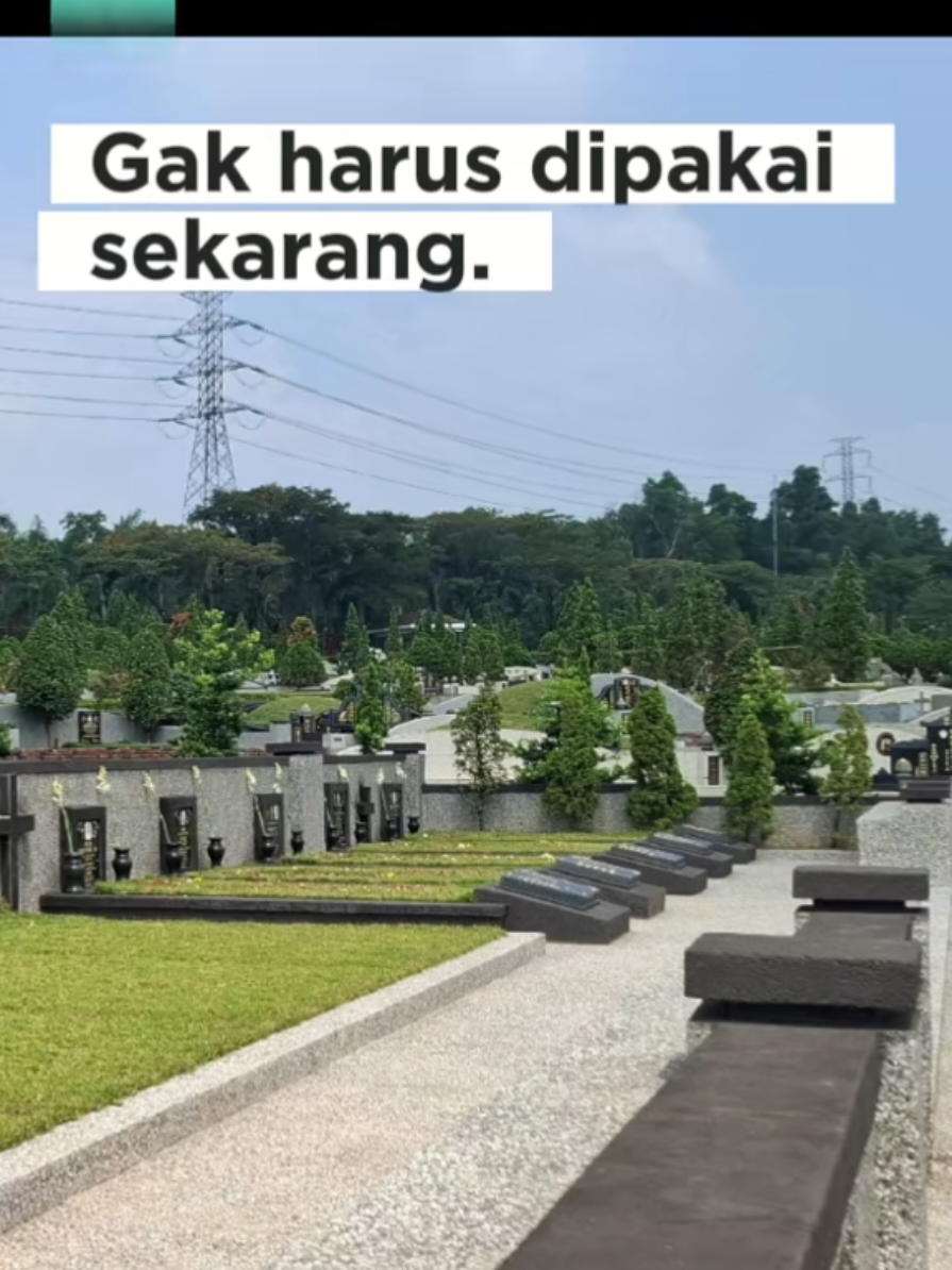 @Yulie | Lestari Memorial Park