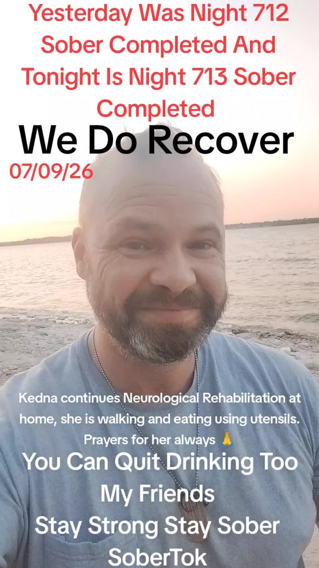 @Getting Sober To Be Better 💪