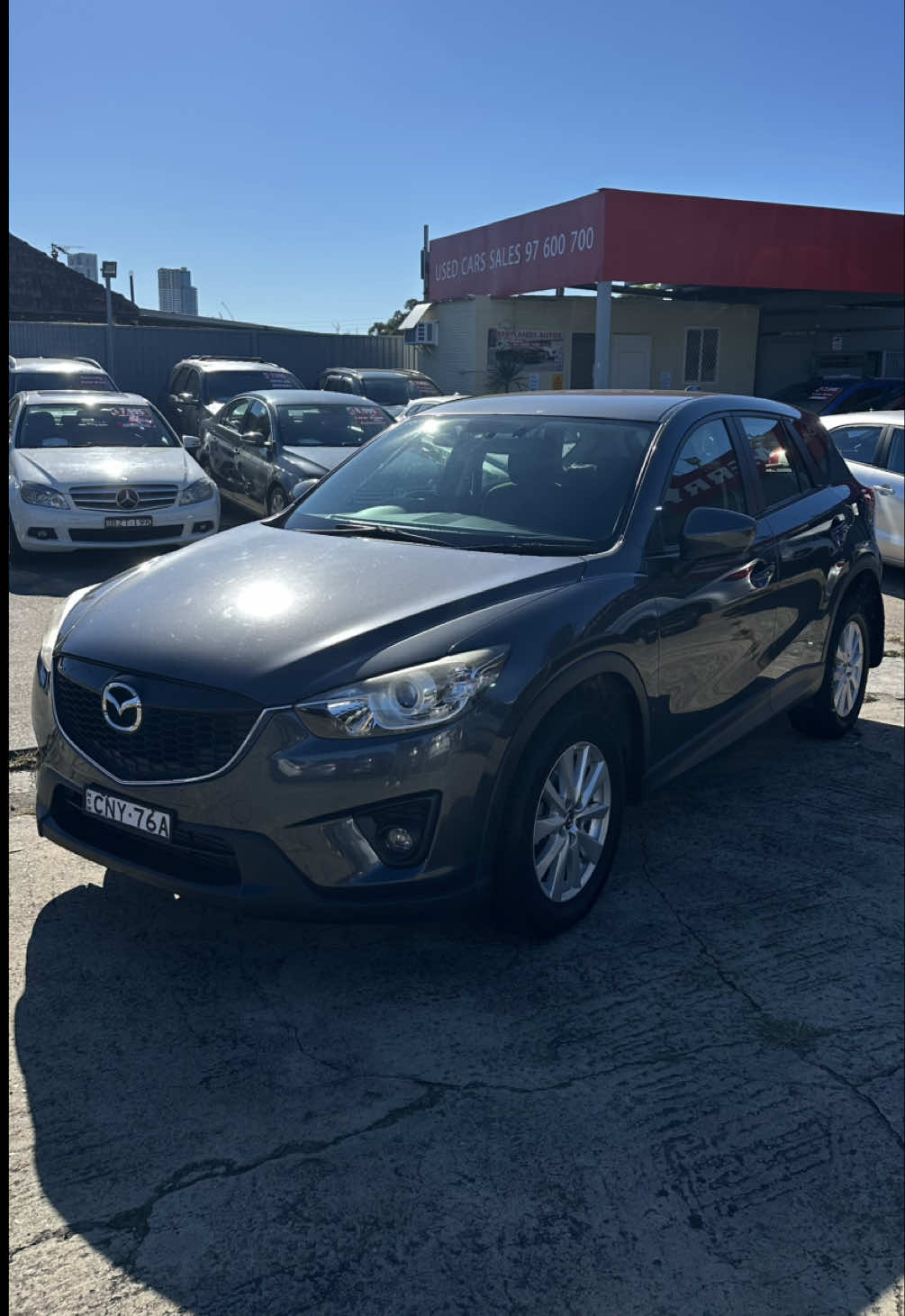 @MERRYLANDS AUTOS