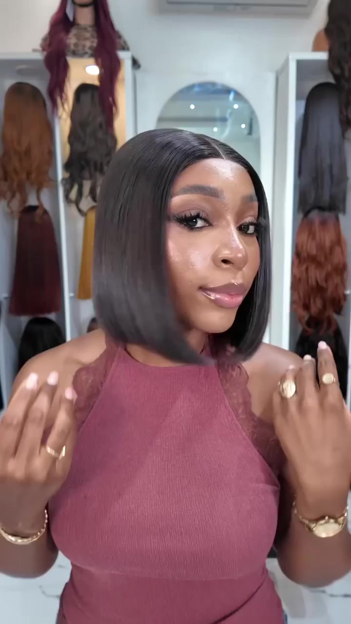 @Dame hair