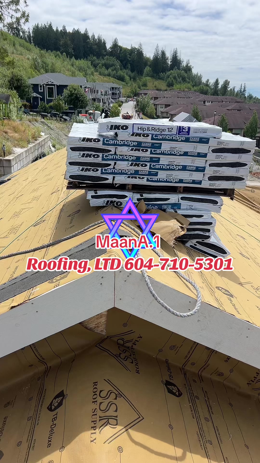 @Maan A1. Roofing Ltd