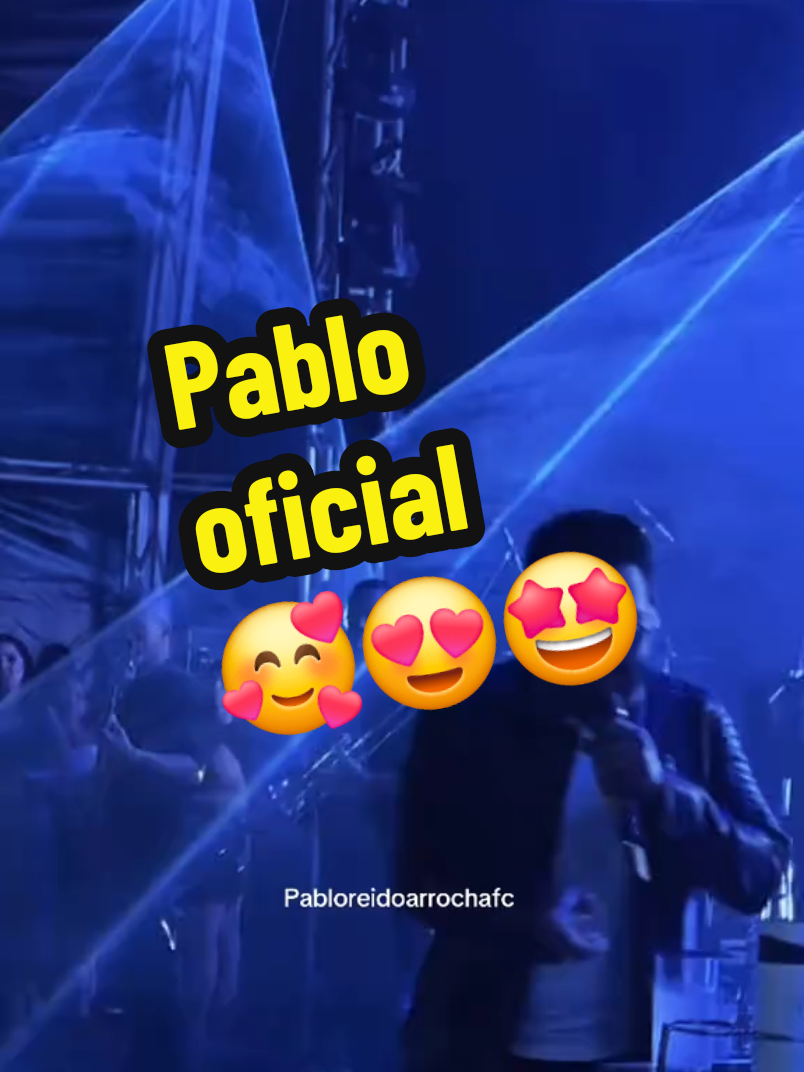 @Pablo oficial