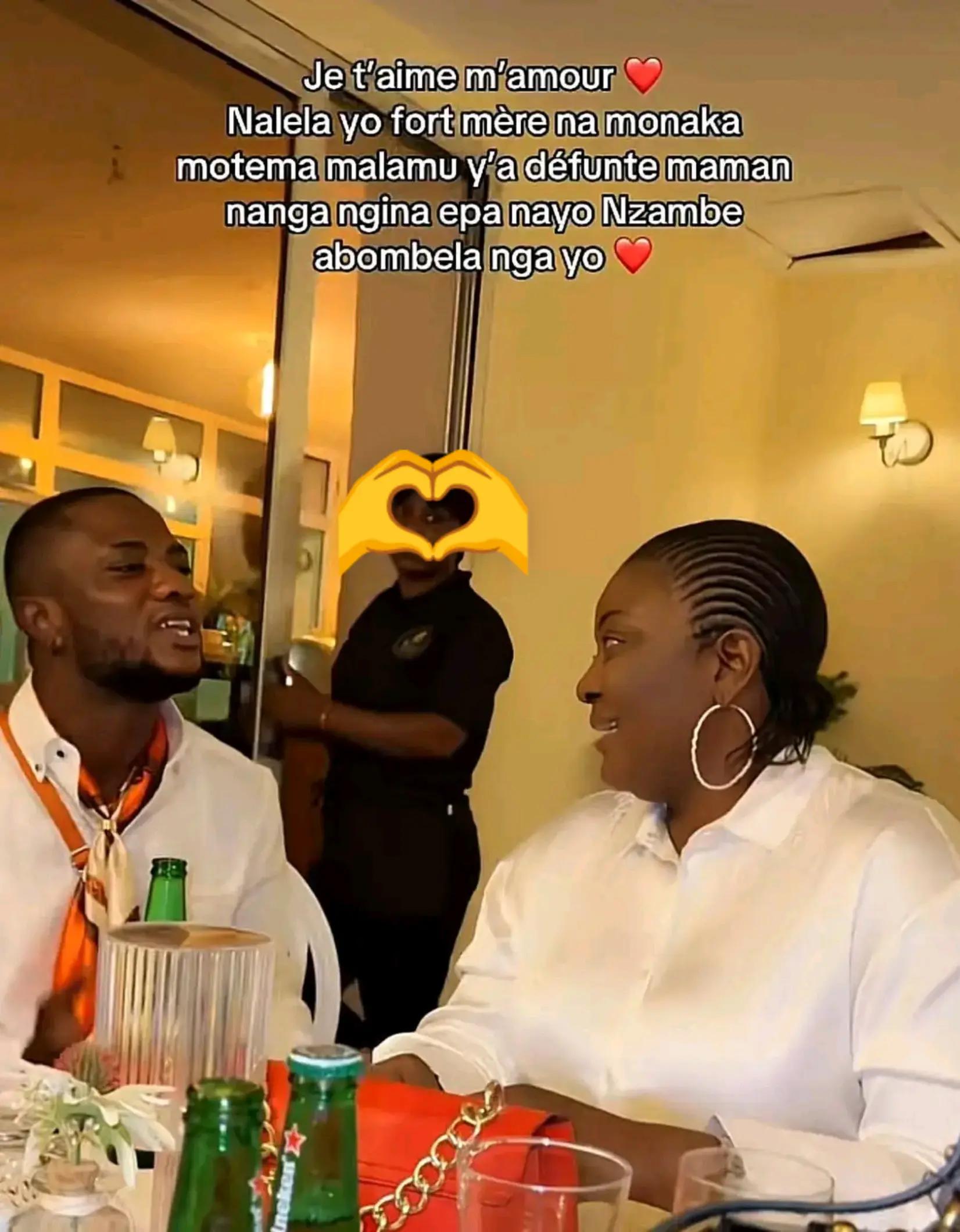 @Nancy mumbala de luxe 🥰❤️💪