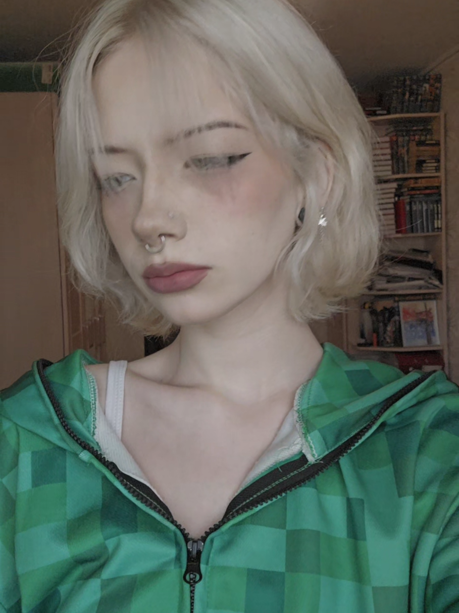 @лиска паралич