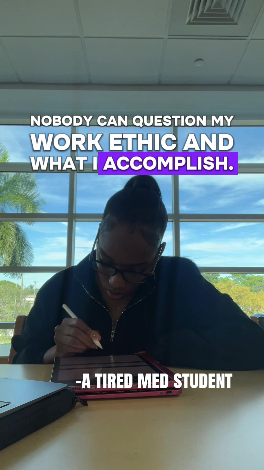 @Bobbi | Med Student