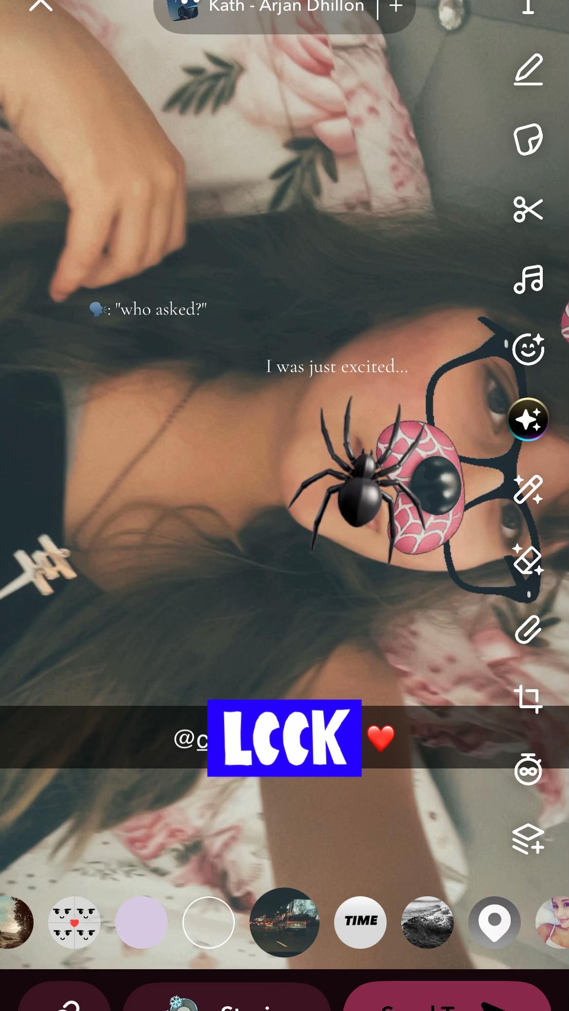 @🕷️🐊